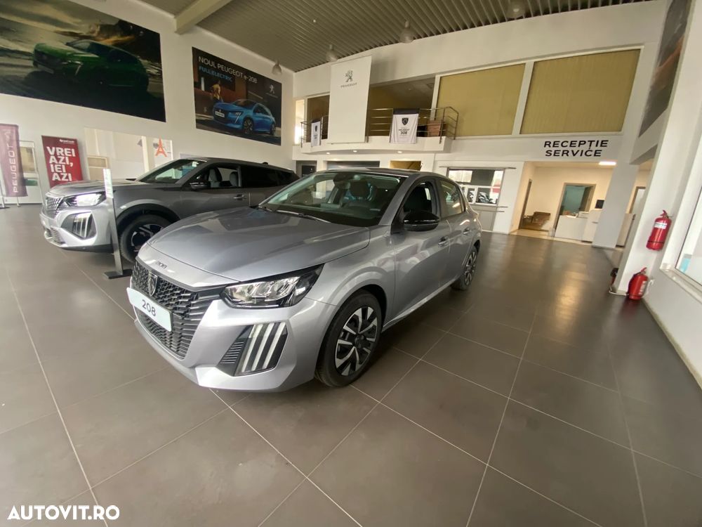 Peugeot 208 Hybrid 110 e-DSC6 Style - 11