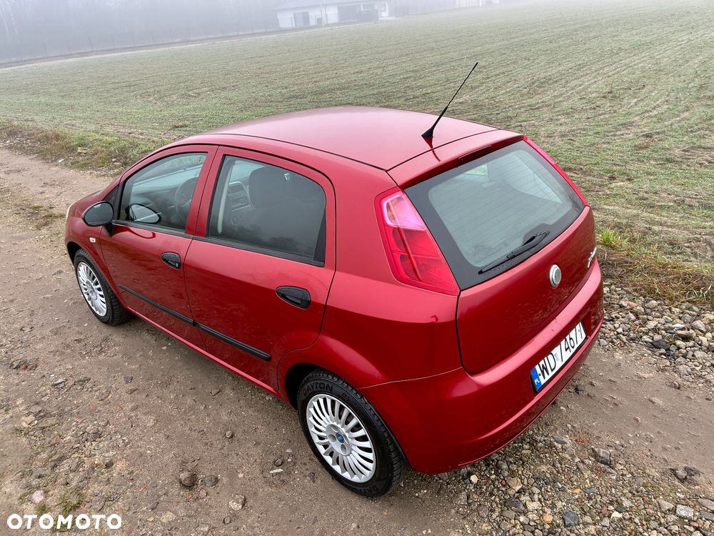 Fiat Grande Punto 1.4 8V Dynamic - 17