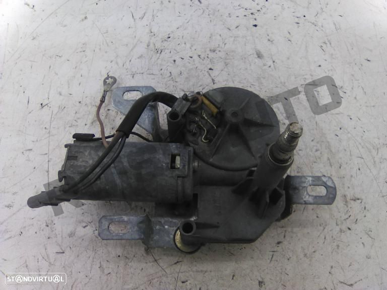 Sistema /motor Limpa Vidros Trás  Ford Escort Iv [1986_1989] 1. - 1