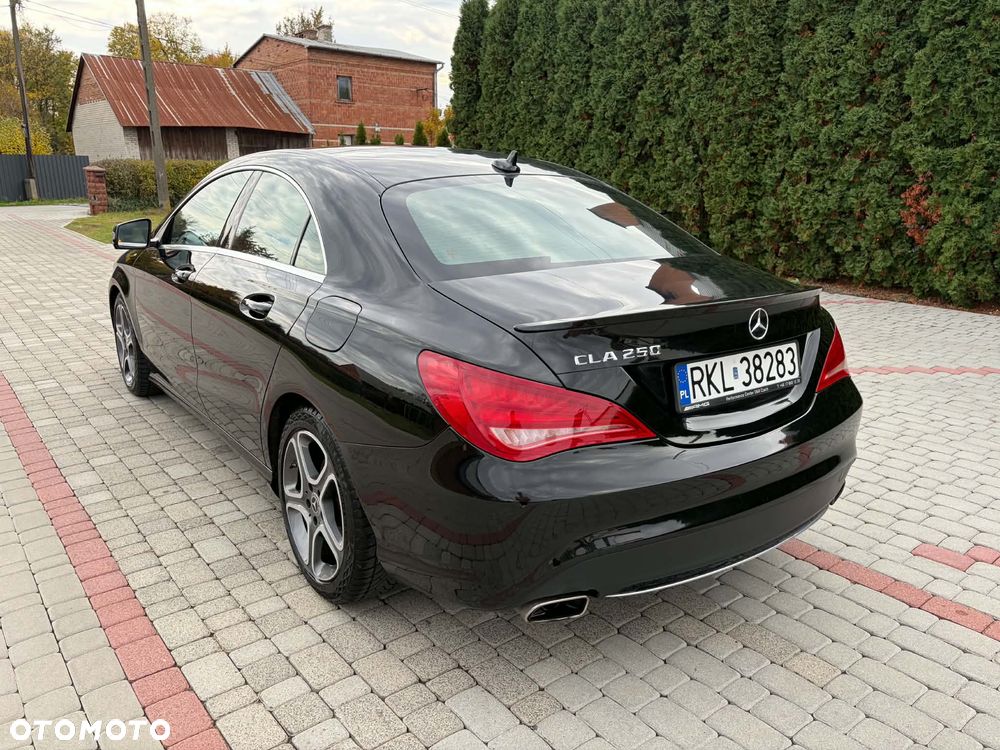 Mercedes-Benz Cla 2014 photo 3