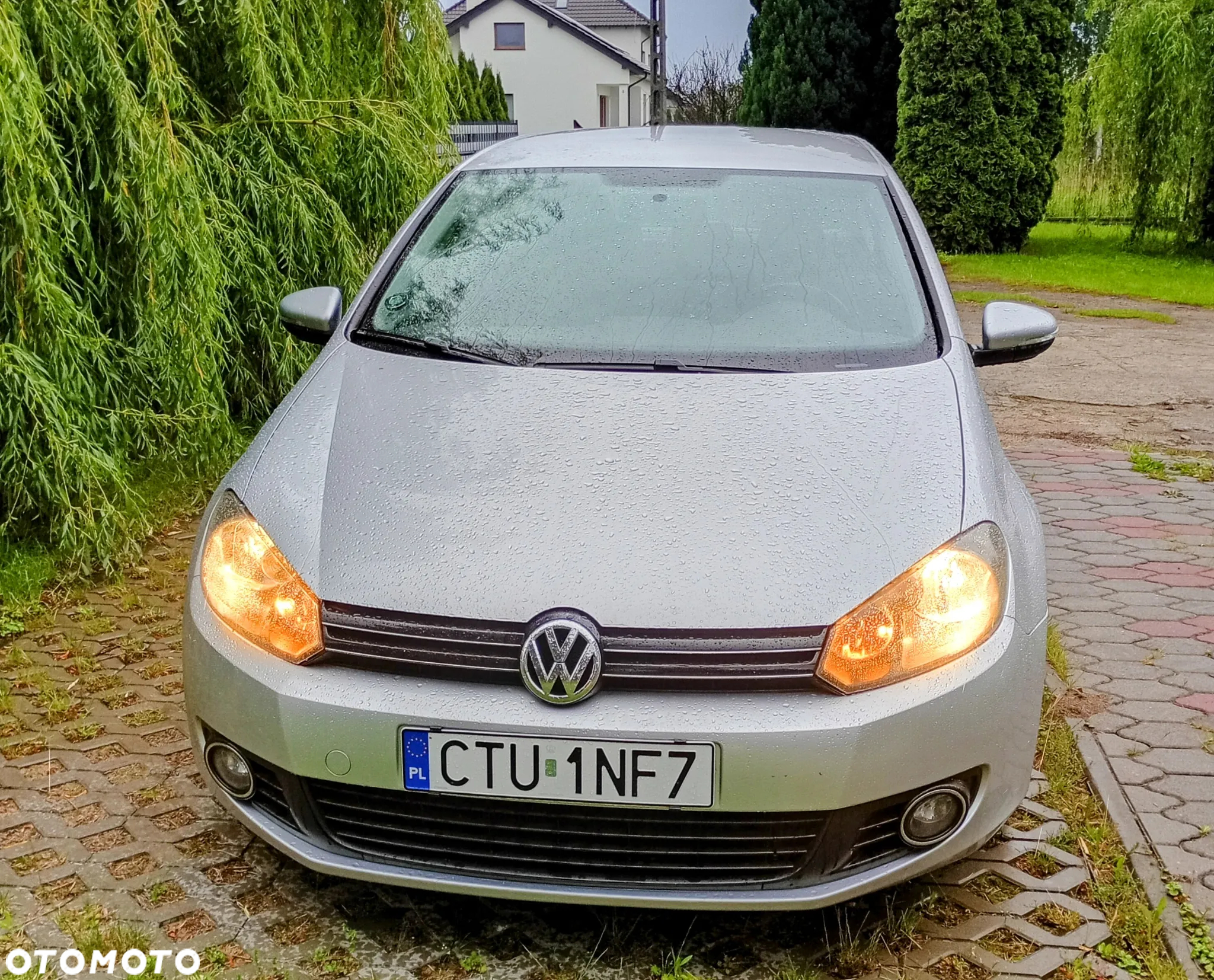 Volkswagen Golf VI 1.4 TSI Comfortline - 4
