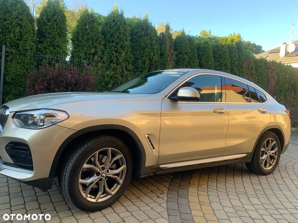 BMW X4 xDrive20i Advantage sport - 5