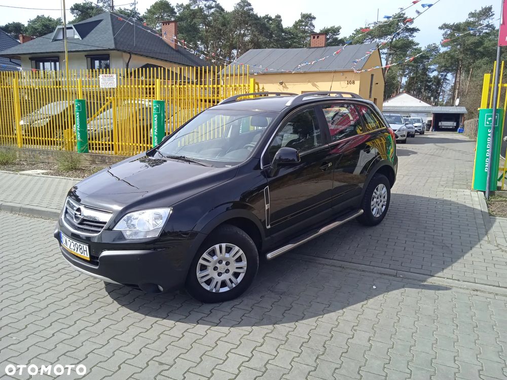 Opel Antara 2.4 4x4 Cosmo - 8