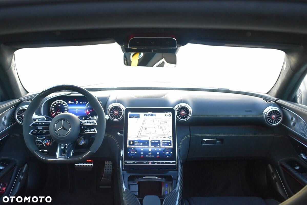 Mercedes-Benz AMG GT - 21