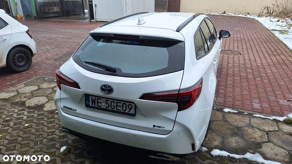 Toyota Corolla 1.8 Hybrid Comfort - 15