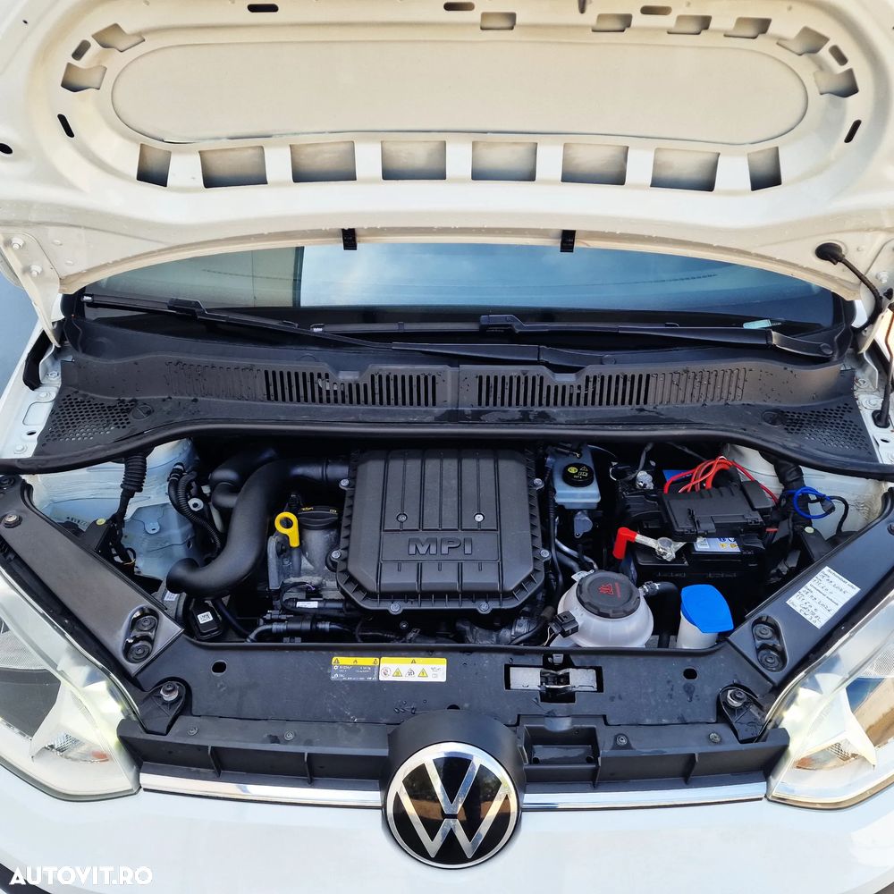 Volkswagen up! 1.0 MPI Take - 14