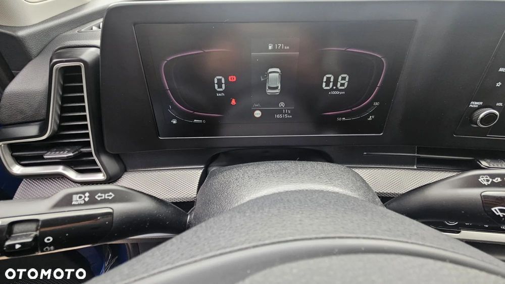 Kia Sportage 1.6 T-GDI M 2WD - 10