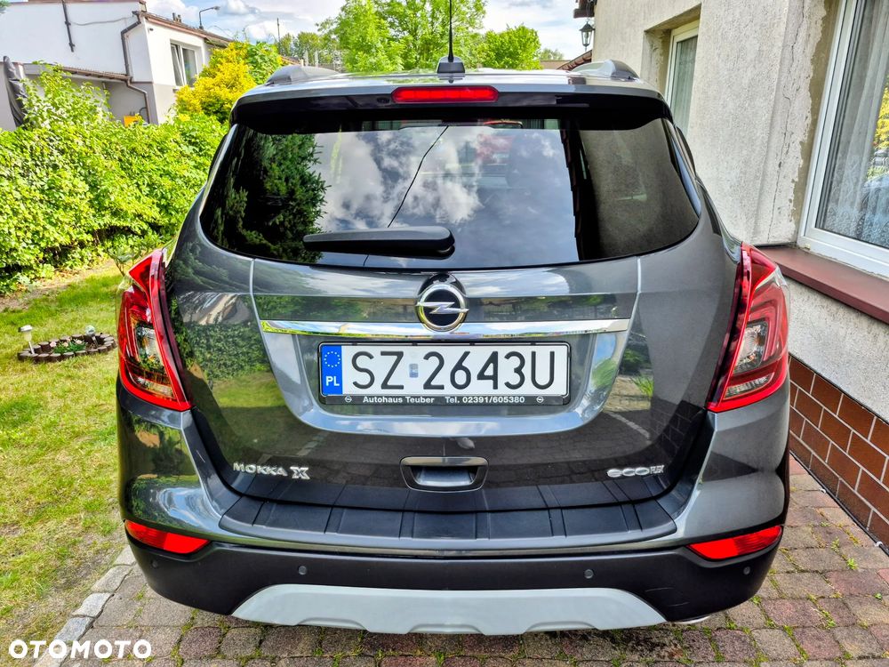 Opel Mokka 1.4 Turbo ecoFLEX Start/Stop Innovation - 3