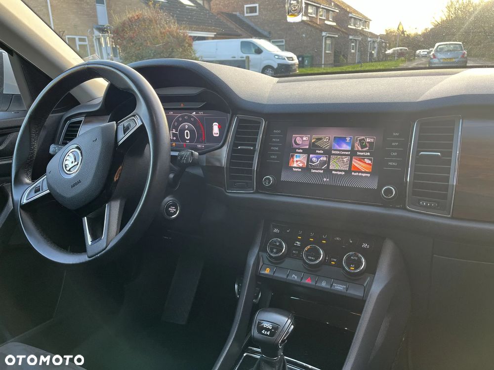 Skoda Kodiaq 2.0 TDI 4x4 Scout DSG - 15