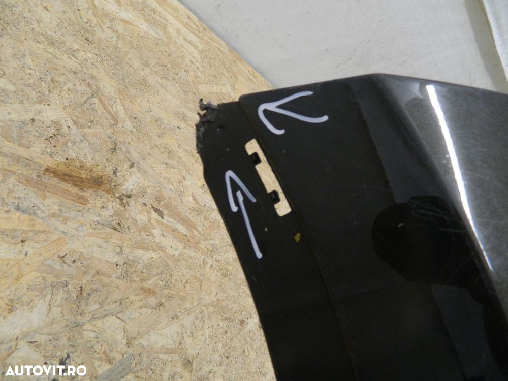 Bara fata BMW X1, F48, LCI, 2019, 2020, 2021, 2022, 51117954205. - 7