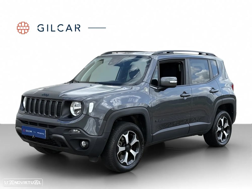 Jeep Renegade 1.3 T-GDI 4xe Auto Trailhawk - 1