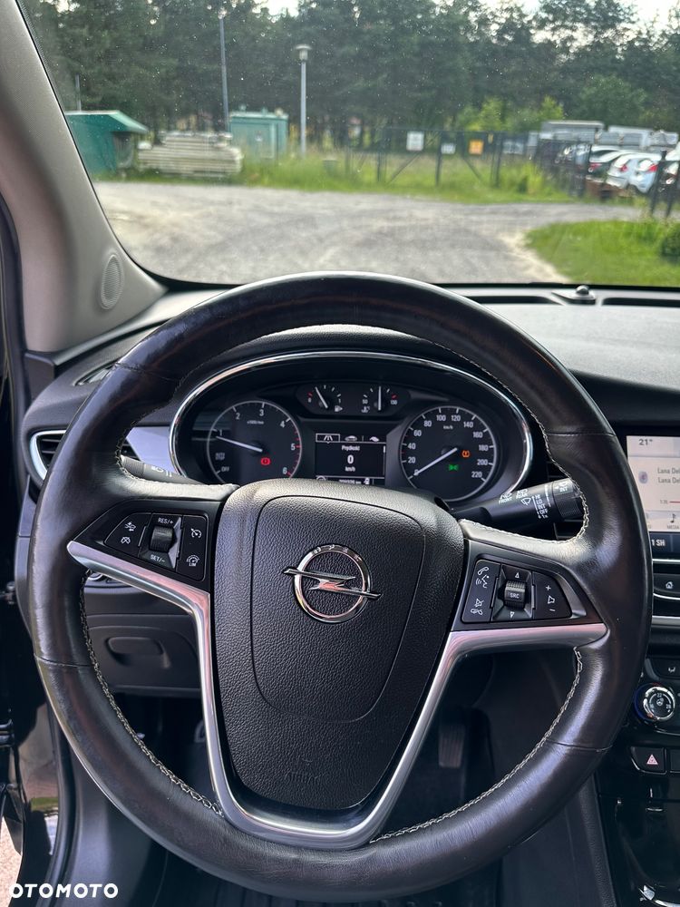 Opel Mokka X - 7