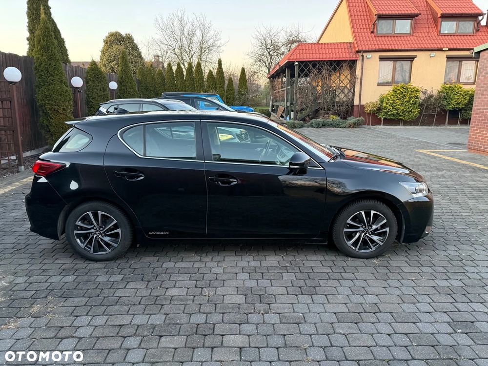 Lexus CT 200h Elegance - 5