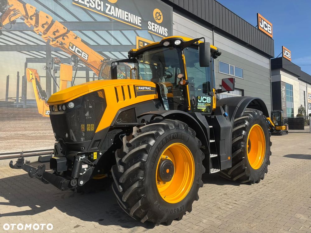 JCB 8330 iCon - 10