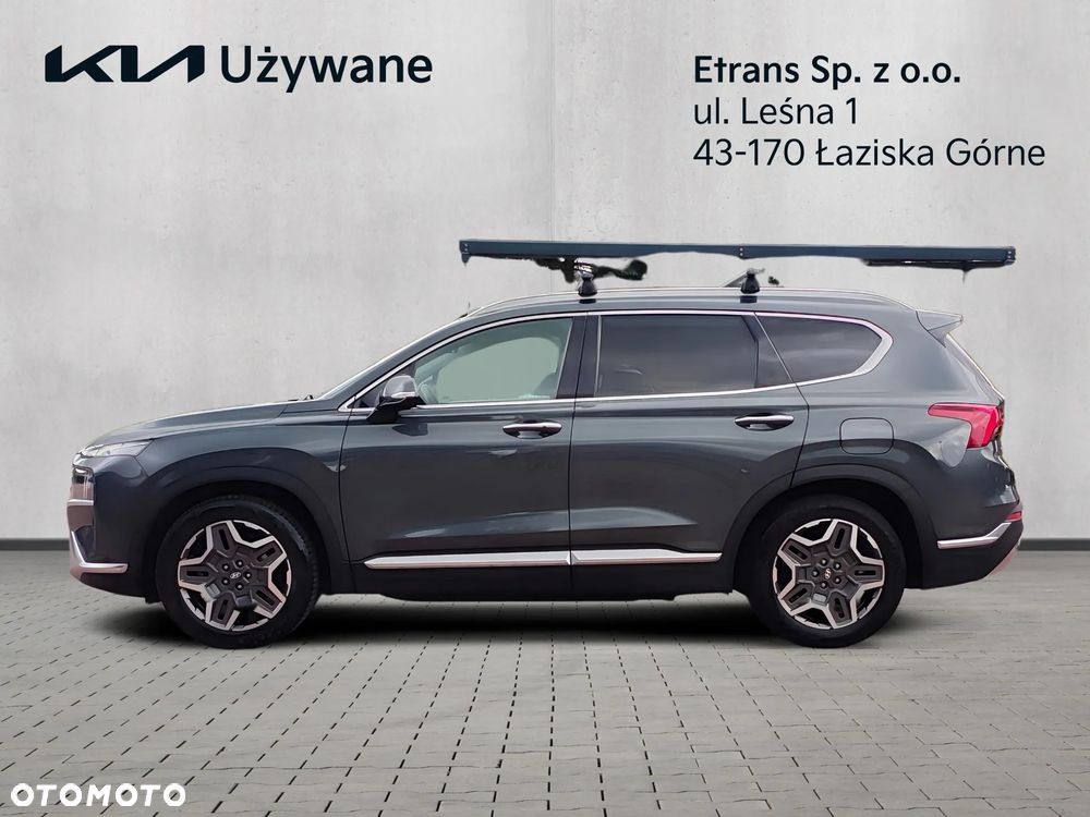 Hyundai Santa Fe 1.6 T-GDI HEV Platinum 4WD - 2