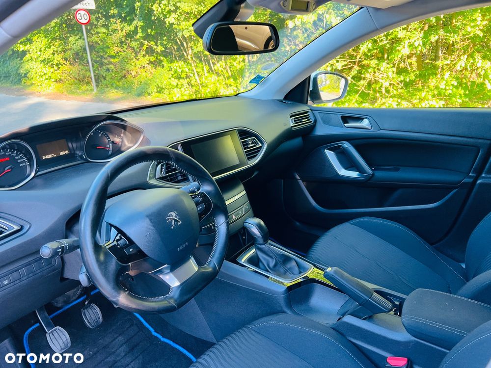 Peugeot 308 1.6 BlueHDi Business Line S&S - 18