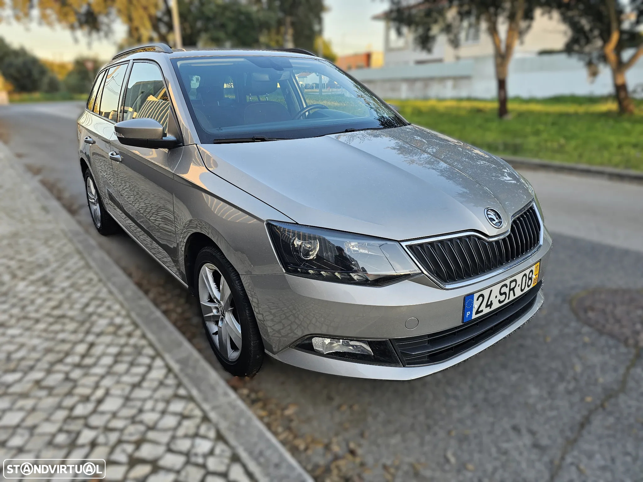 Skoda Fabia Break 1.2 TSi Style - 3