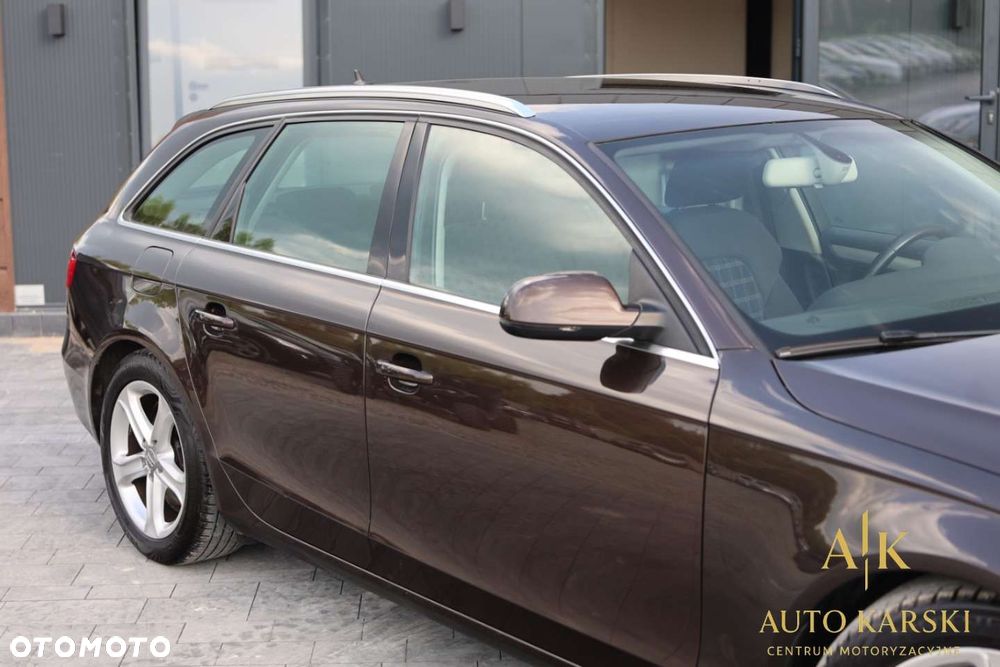 Audi A4 Avant - 14