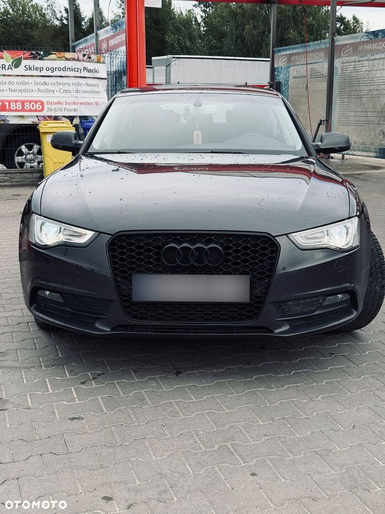 Audi A5 Sportback