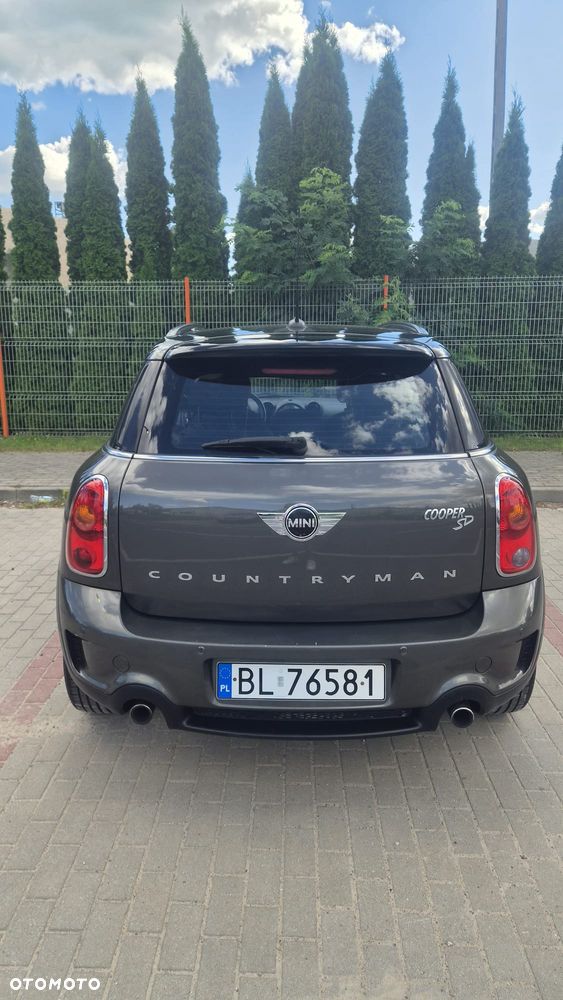 MINI Cooper SD - 2