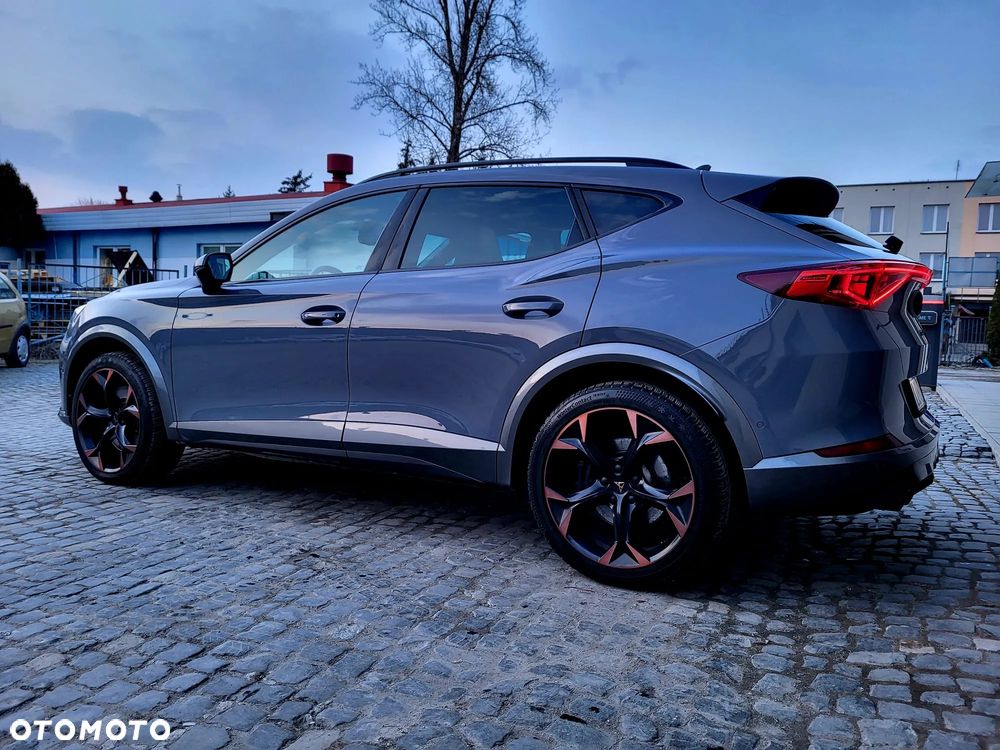 Cupra Formentor 2.0 TSI 4Drive VZ DSG - 33