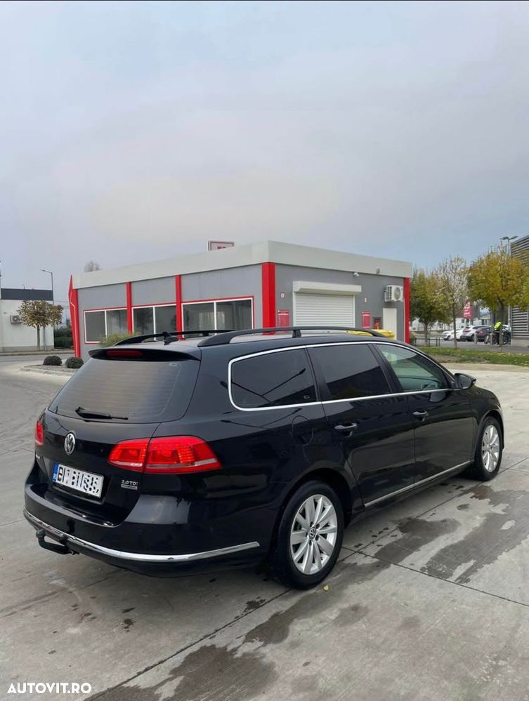 Volkswagen Passat 2.0 TDI BlueMotion Technology Highline - 7