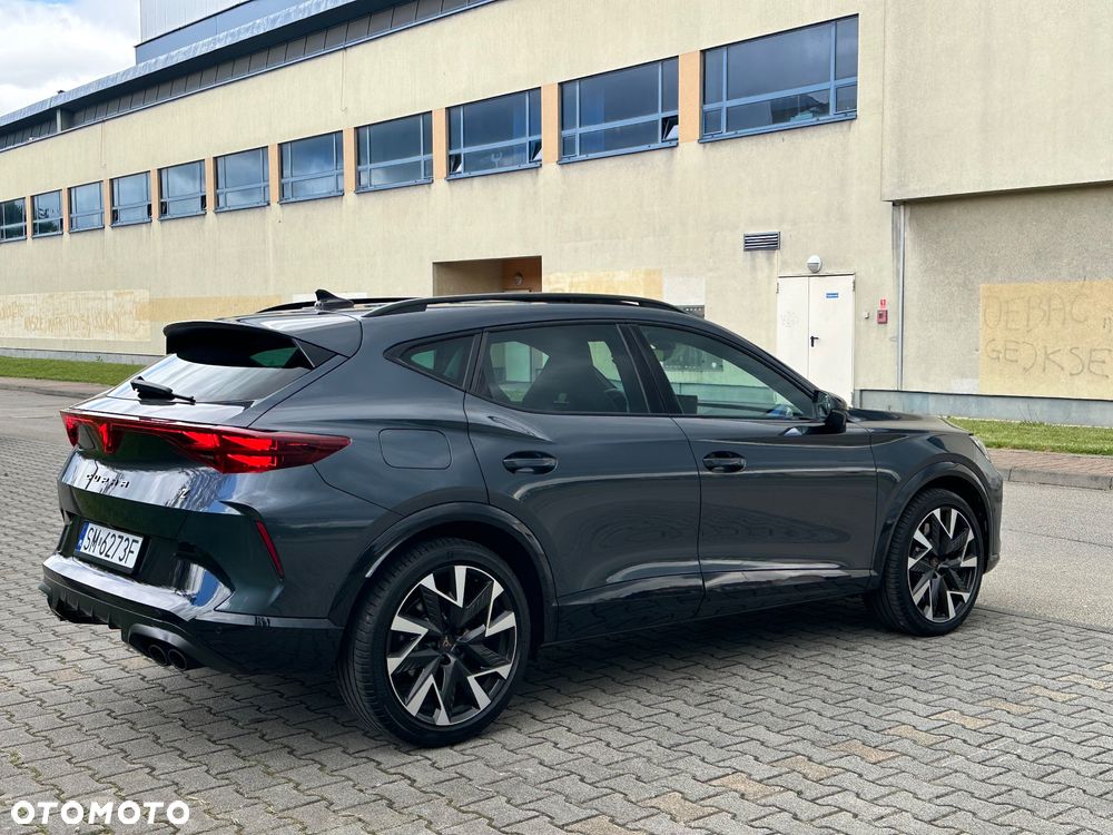 Cupra Formentor 2.0 TSI 4Drive DSG VZ - 15