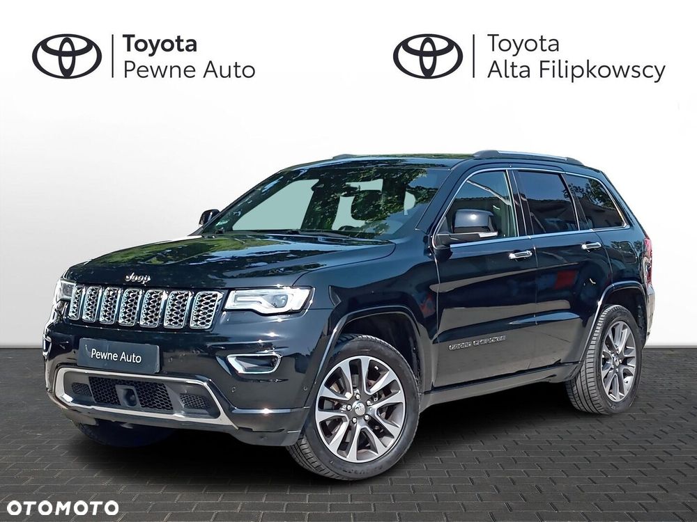 Jeep Grand Cherokee - 1