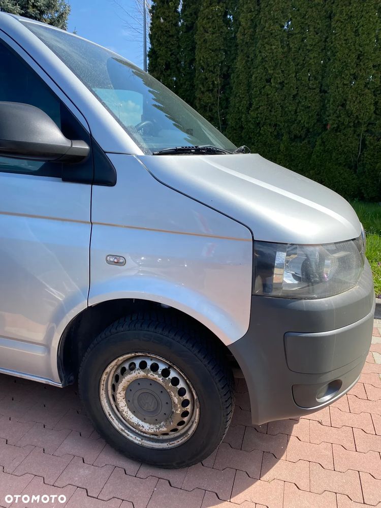 Volkswagen Transporter - 3