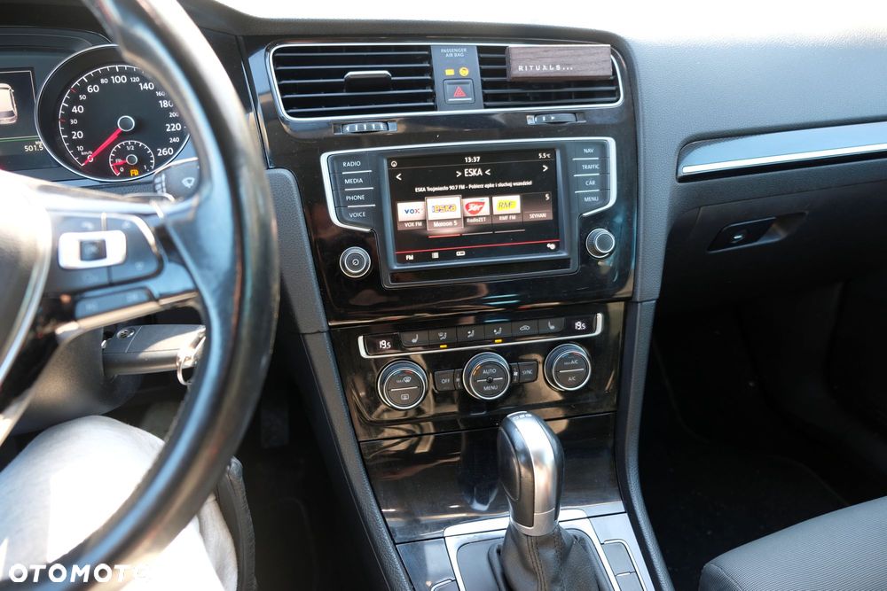 Volkswagen Golf Variant 2.0 TDI BMT Highline DSG - 6