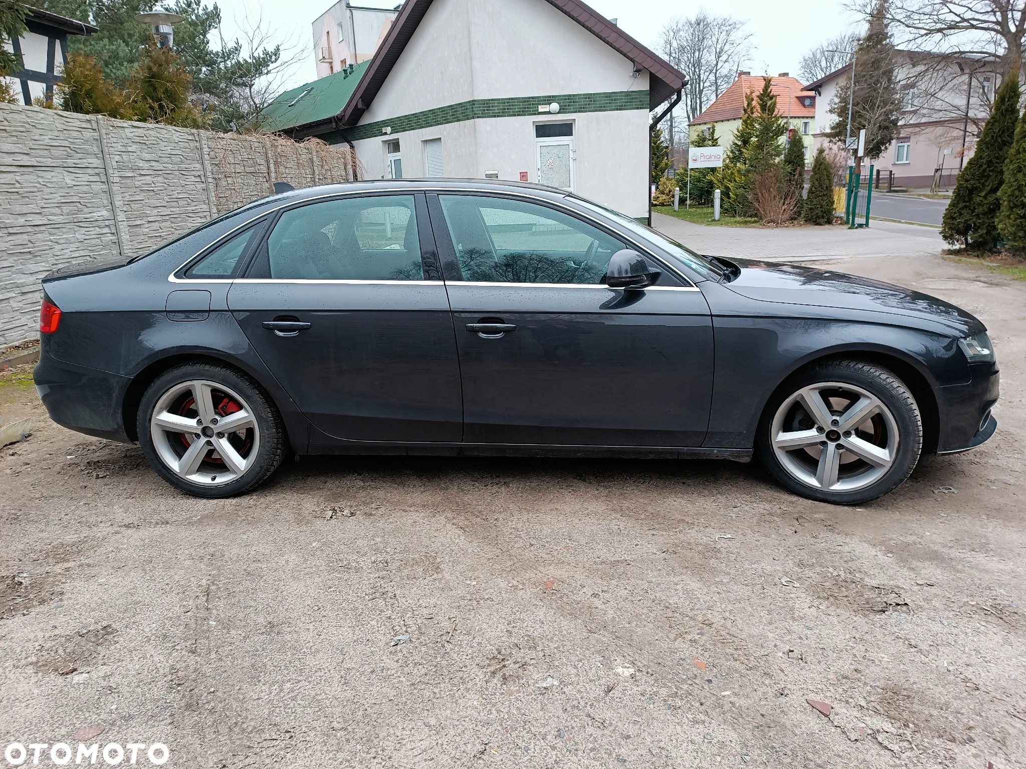 Audi A4 1.8 TFSI - 4