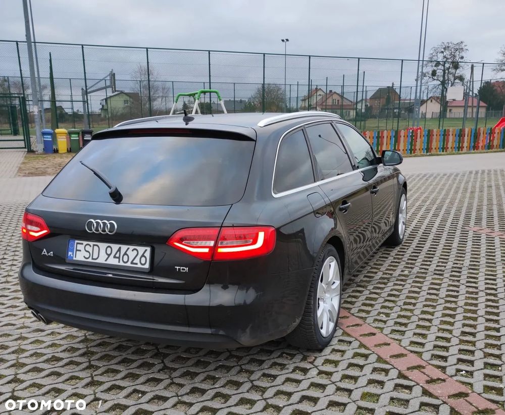 Audi A4 Avant 2.0 TDI Multitronic - 7