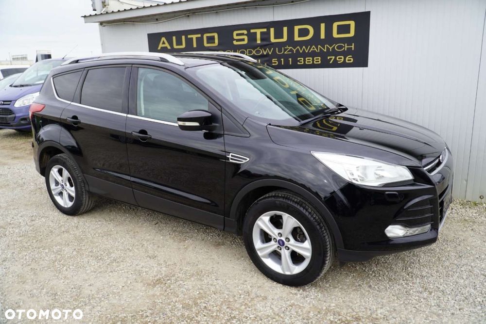 Ford Kuga 1.5 EcoBoost 2x4 Titanium - 38