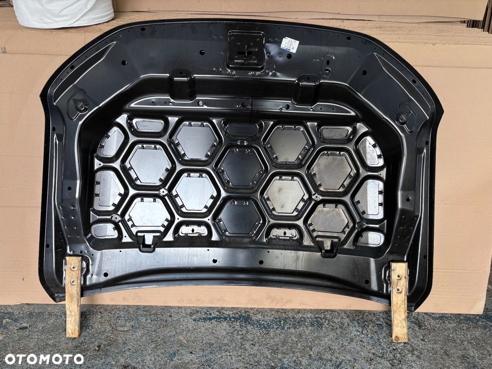 Ford Ranger III 11-15 Maska silnika - 4