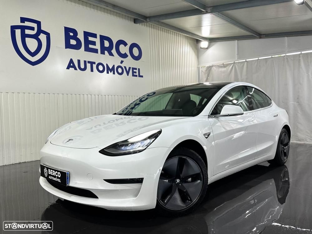 Tesla Model 3 Long-Range Dual Motor AWD - 1