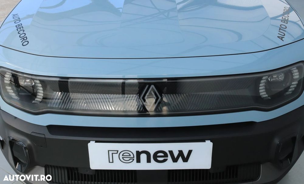 Renault 4 E-Tech 52 kWh Techno - 21