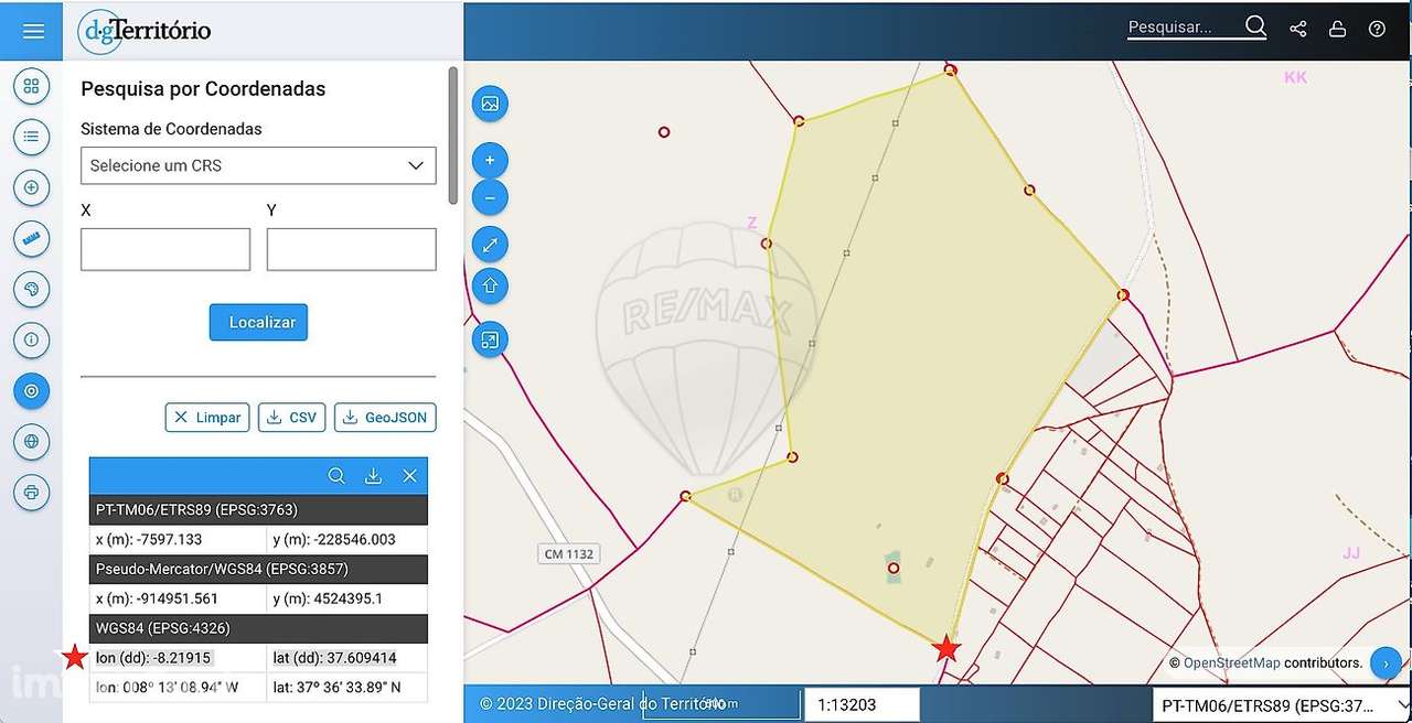 Terreno  para venda - Grande imagem: 2/4