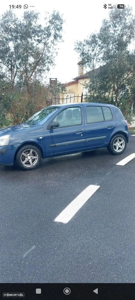 Renault Clio 1.5 dCi SE Extreme - 9