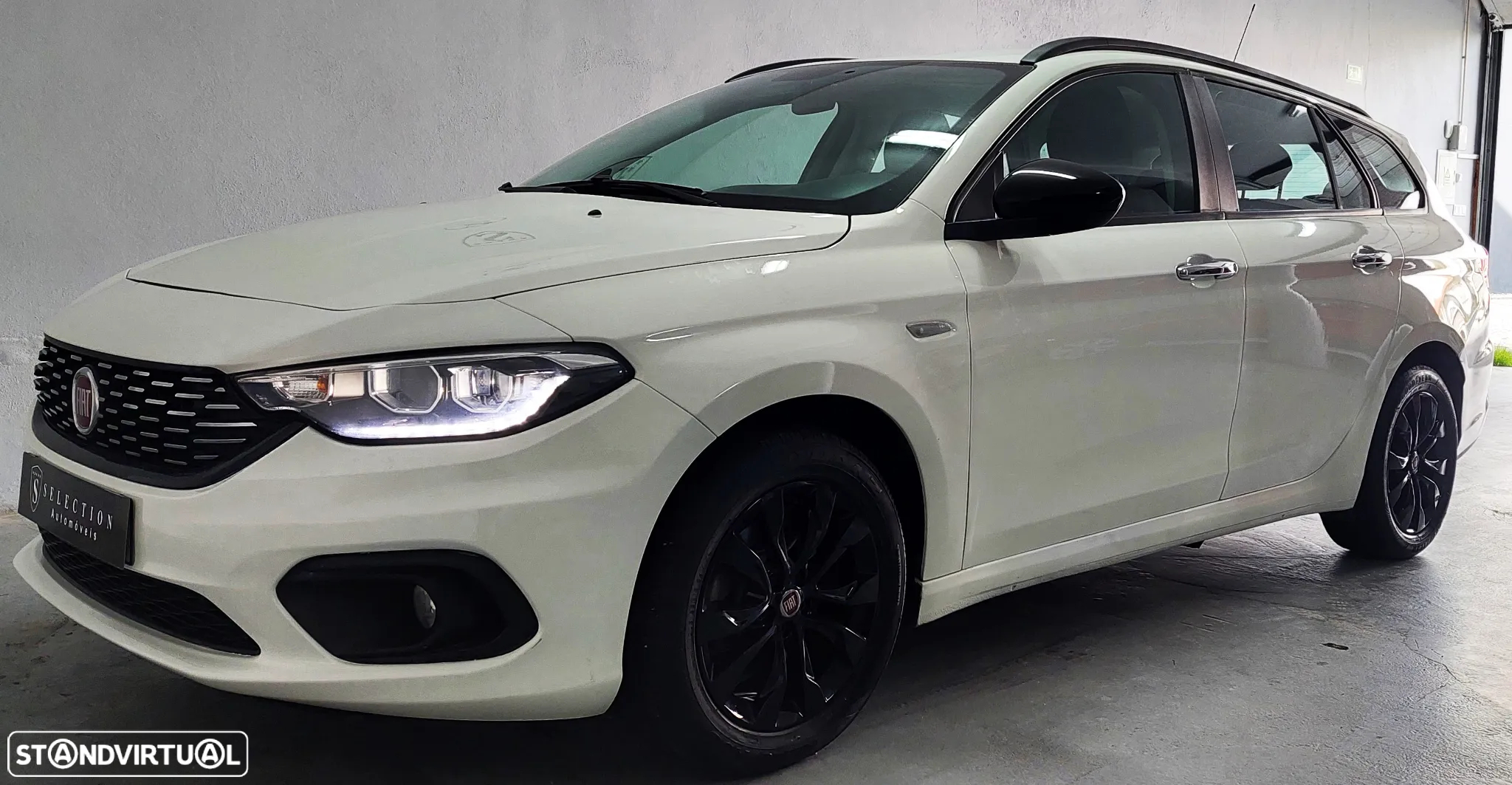 Fiat Tipo Station Wagon 1.3 M-Jet Lounge - 6