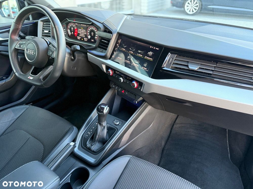 Audi A1 Sportback 2022