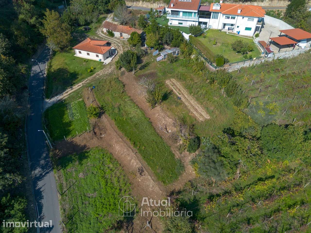 Moradia para Restaurar T1 Venda em Tagilde e Vizela (São Paio),Vizela - Grande imagem: 4/10