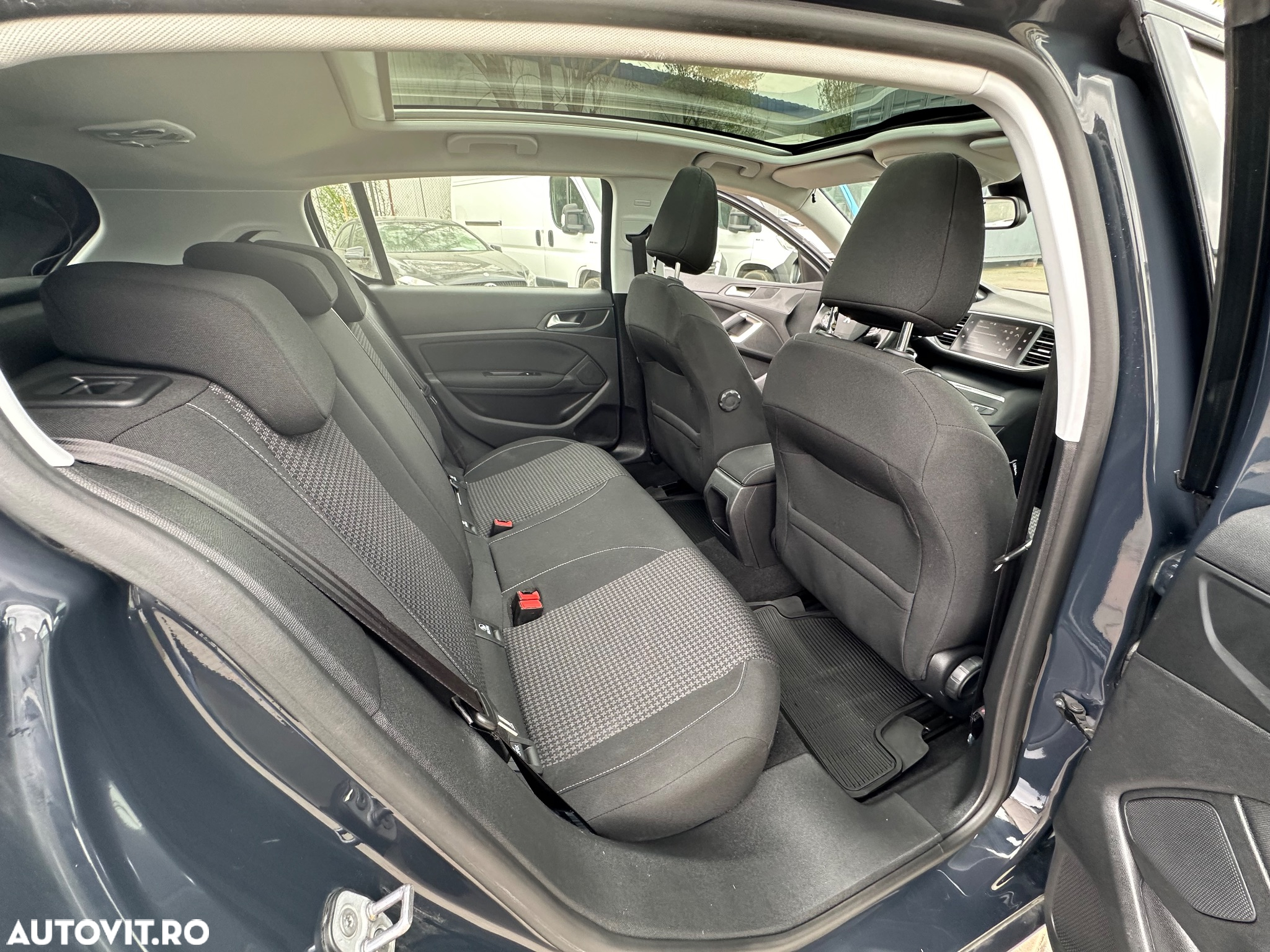 Peugeot 308 1.5 BlueHDi FAP STT Active - 29