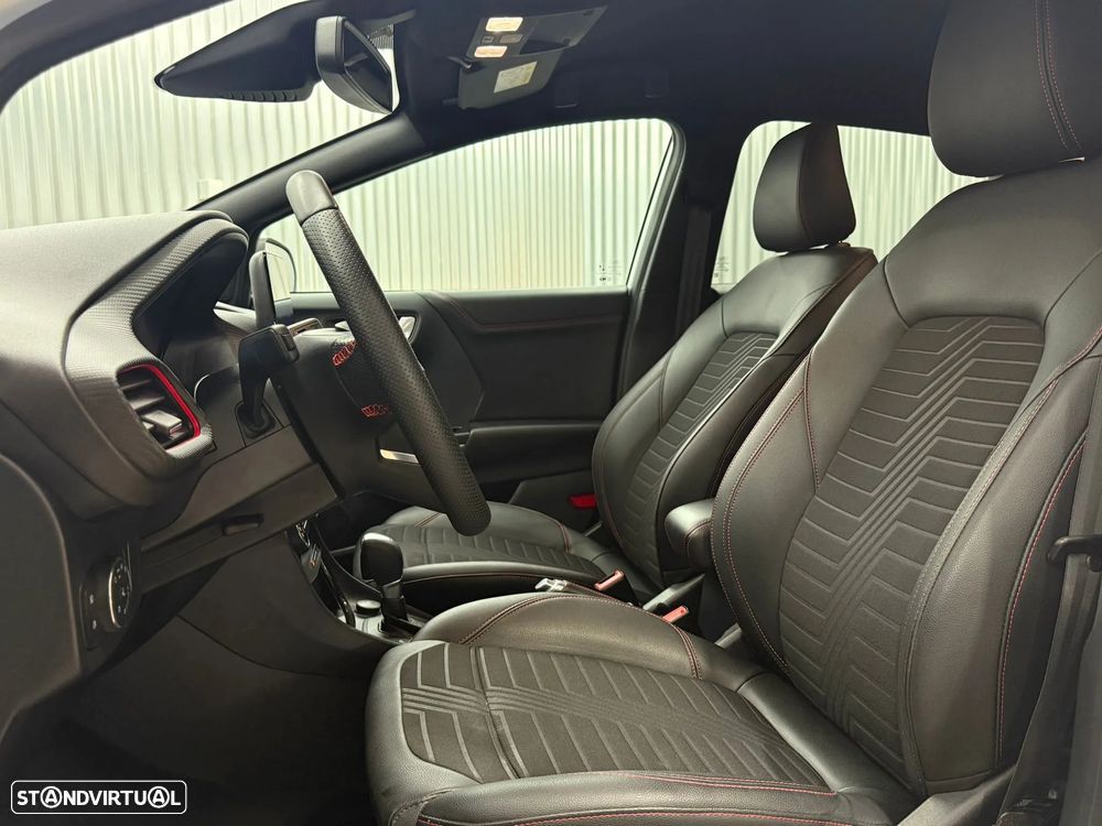 Ford Puma 1.0 EcoBoost MHEV ST-Line X Aut. - 12