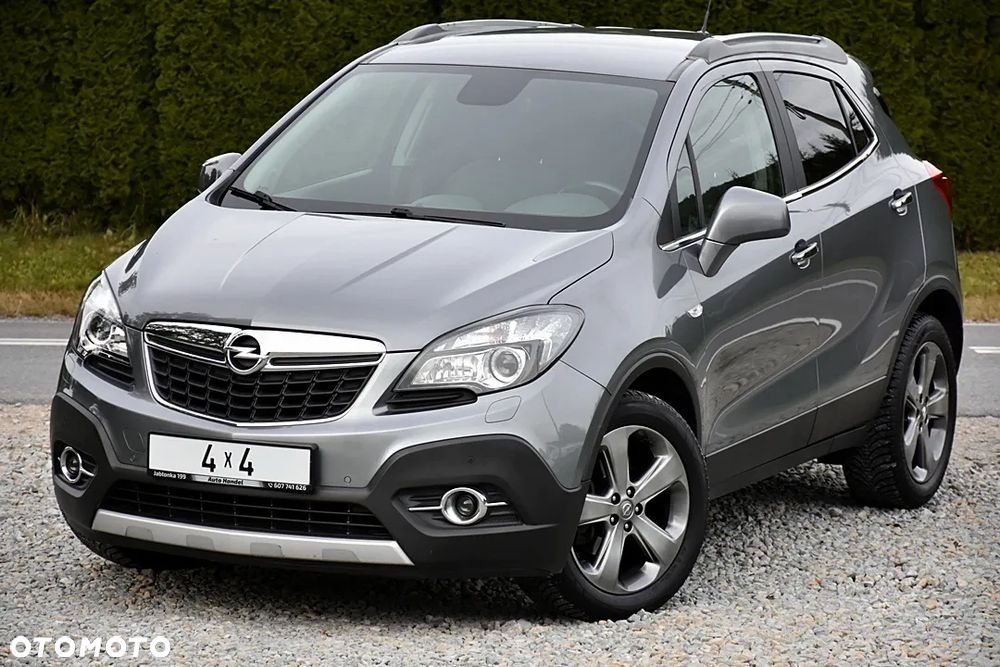 Opel Mokka 1.4 T Cosmo S&S 4x4 - 2