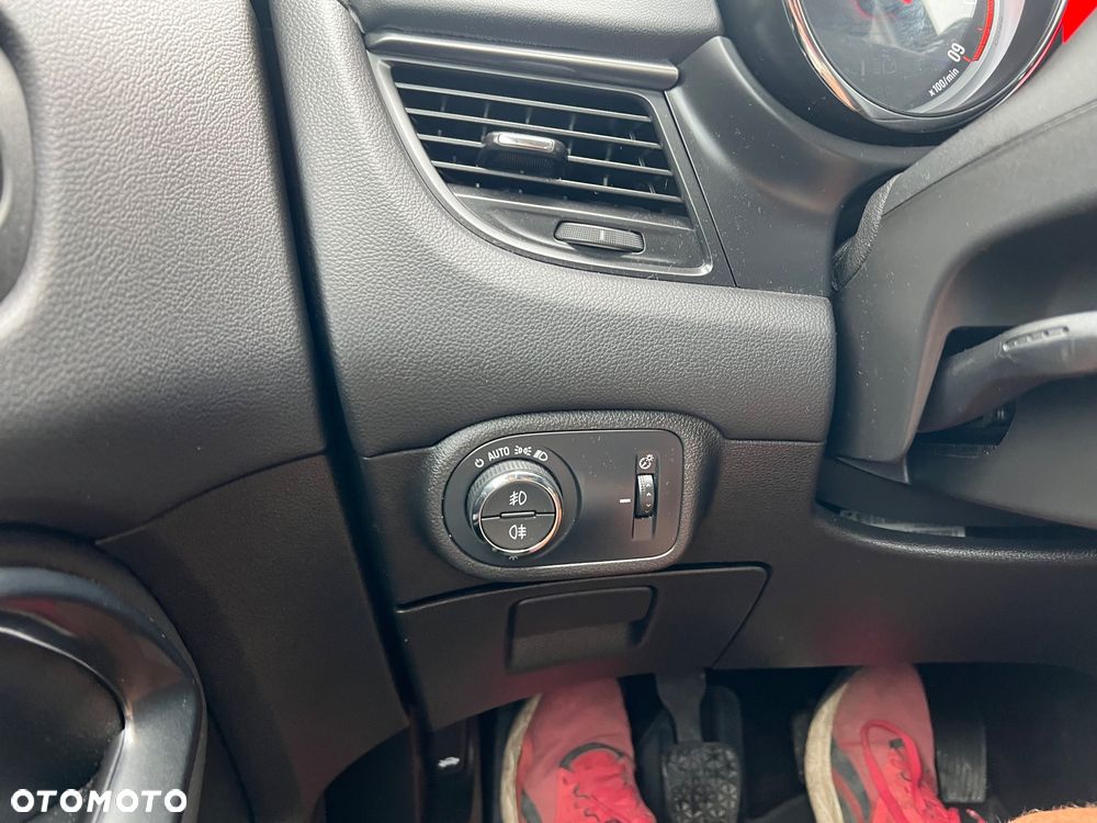 Opel Zafira 2.0 CDTI Enjoy EcoFLEX S&S - 38