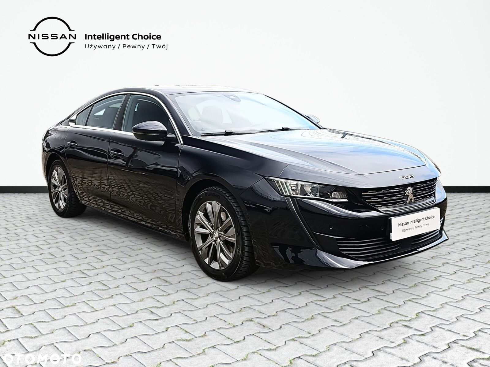 Peugeot 508 1.5 BlueHDi Allure S&S - 3