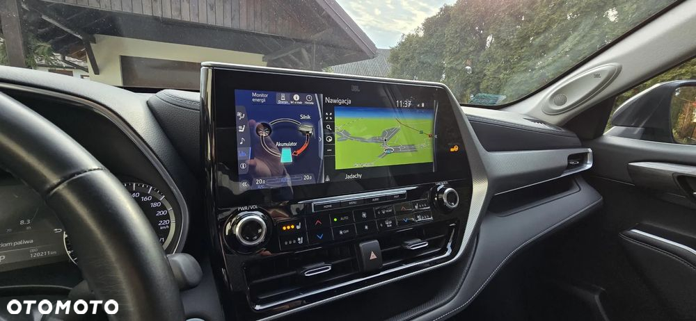 Toyota Highlander 2.5 Hybrid Executive Style - 19