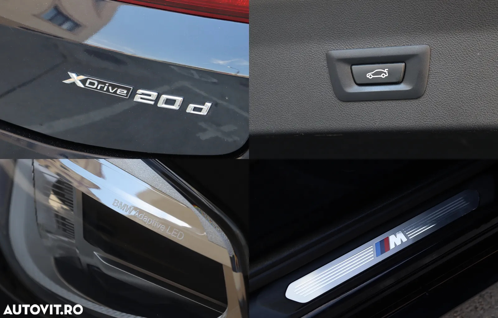 BMW X4 xDrive20d Aut. M Sport - 23