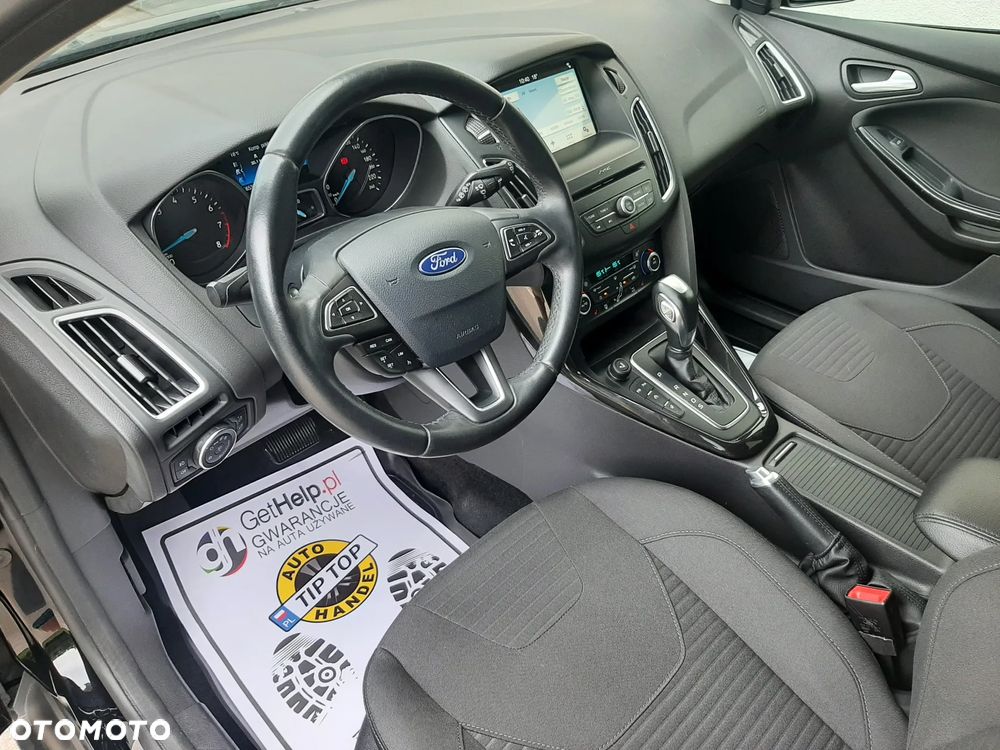 Ford Focus 1.5 EcoBoost Start-Stopp-System Titanium - 9