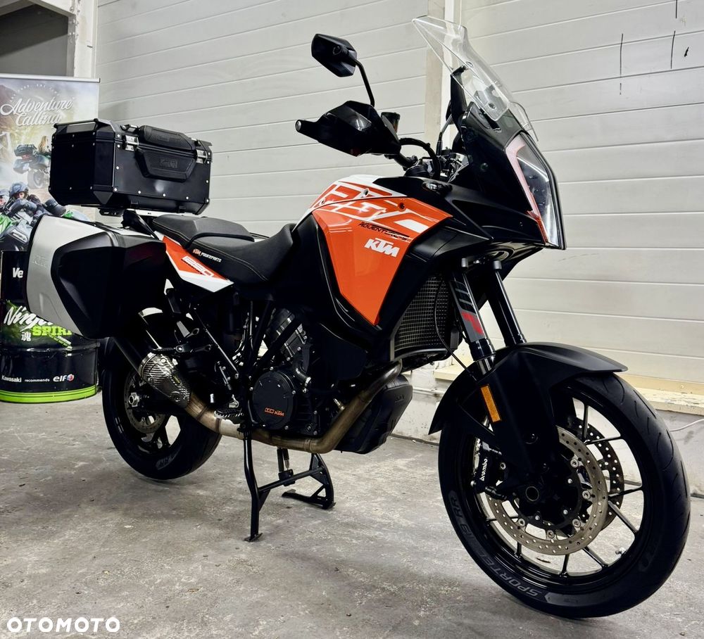 KTM Adventure - 1